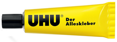 UHU Der Alleskleber, lösemittelhaltig, 35 g