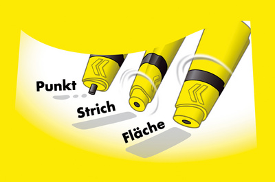 UHU Alleskleber flinke flasche, lösemittelhaltig, 35 g
