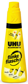 UHU Alleskleber flinke flasche, lösemittelhaltig, 90 g