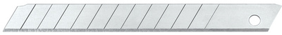 JPC Cutter-Ersatzklingen, Klinge: 9,5 mm, im Etui