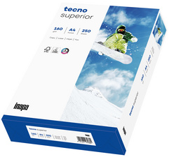 tecno Multifunktionspapier superior, A4, 160 g/qm