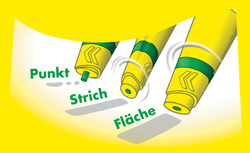 UHU Vielzweckkleber flinke flasche Renature, 40 g