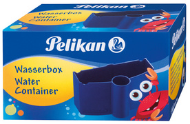 Pelikan Wasserbox WBB für Deckfarbkästen K12 und K24